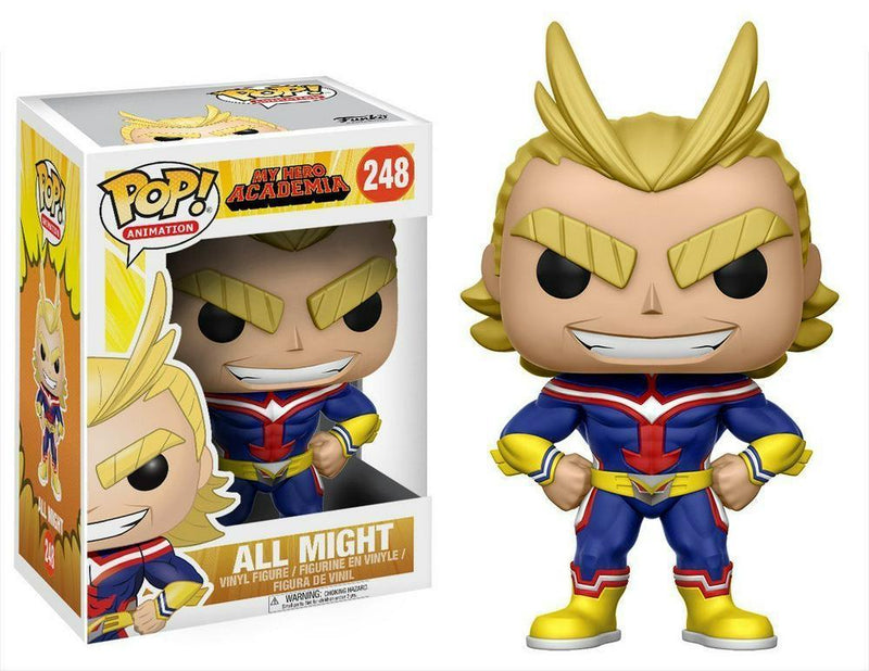 My Hero Academia - All Might Pop! 248