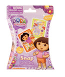 Dora Jungle Snap Card
