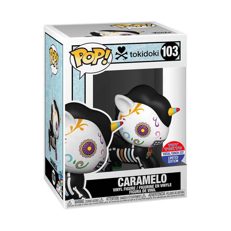 Tokidoki - Caramelo Funko Pop! 103