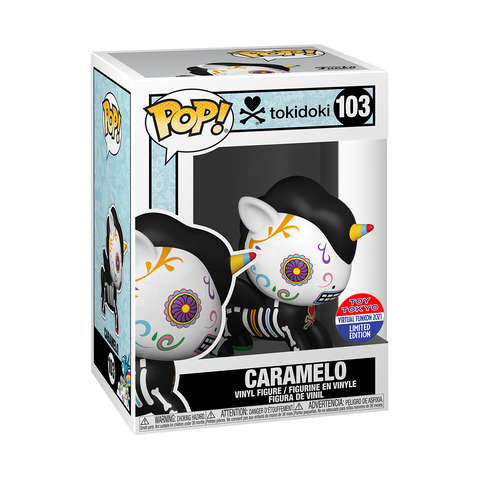 Tokidoki - Caramelo Funko Pop! 103