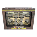 BattleTech: Battle & Fire Lances