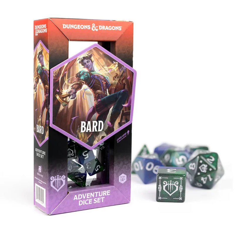 Sirius Dice – D&D Adventure Dice