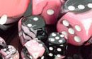 CHESSEX: D6 Gemini™ DICE SETS - 12mm
