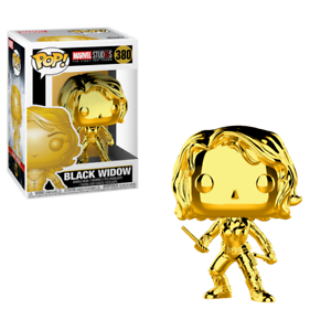 Marvel Studios - Black Widow Pop! 380