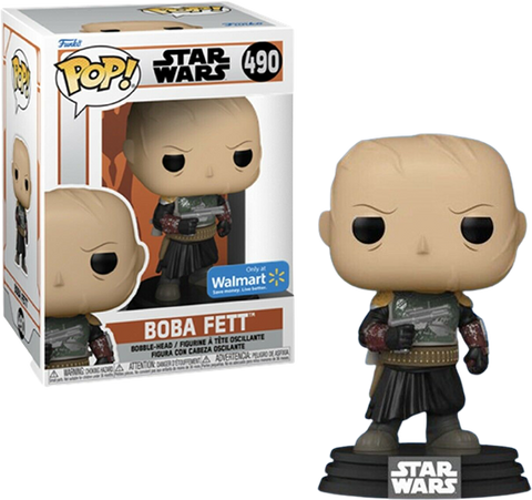 Star Wars:s - Boba Fett 490