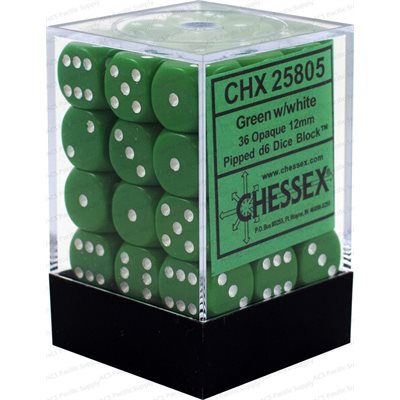 Chessex Dice Cubes