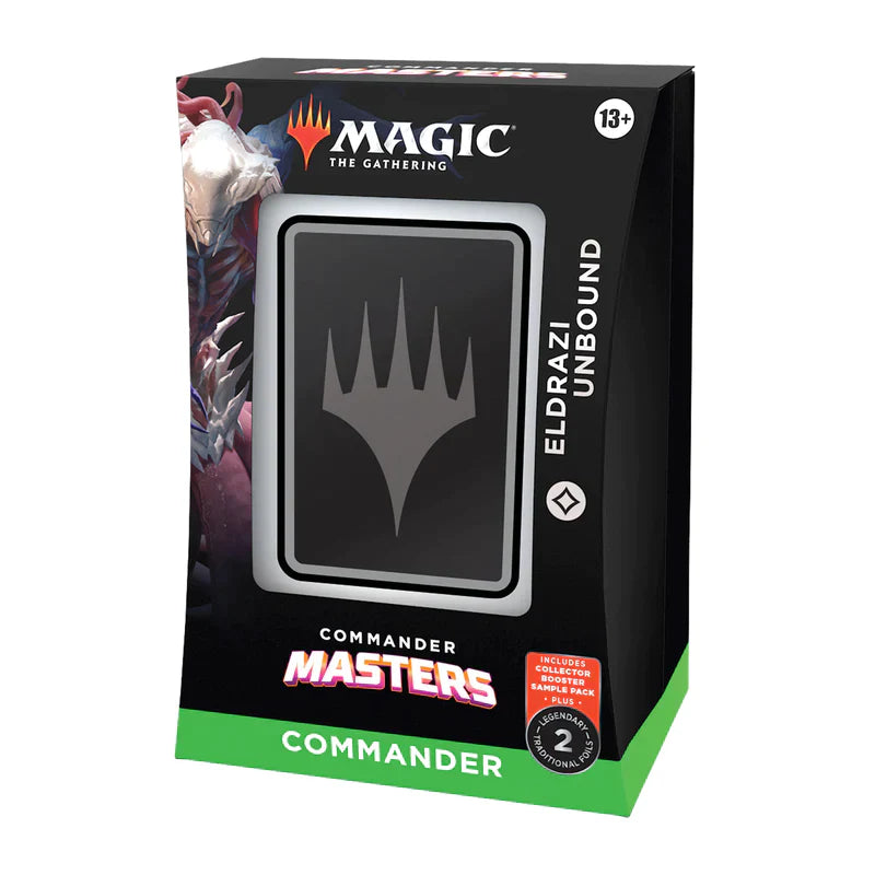 MTG Commander Decks - Commander Masters