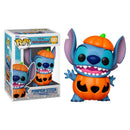 Lilo & Stitch - Pumpkin Stitch Pop! 1087