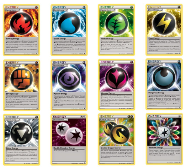 10x Special Energy