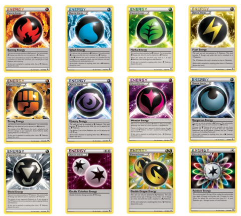 10x Special Energy