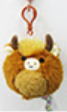 Squishmallows 3.5 inch Wildlife clip on