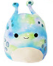 Squishmallows 7.5 inch Over the Rainbow Plush - Zinx