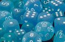 Chessex: D6 Frosted™ Dice Set - 12mm