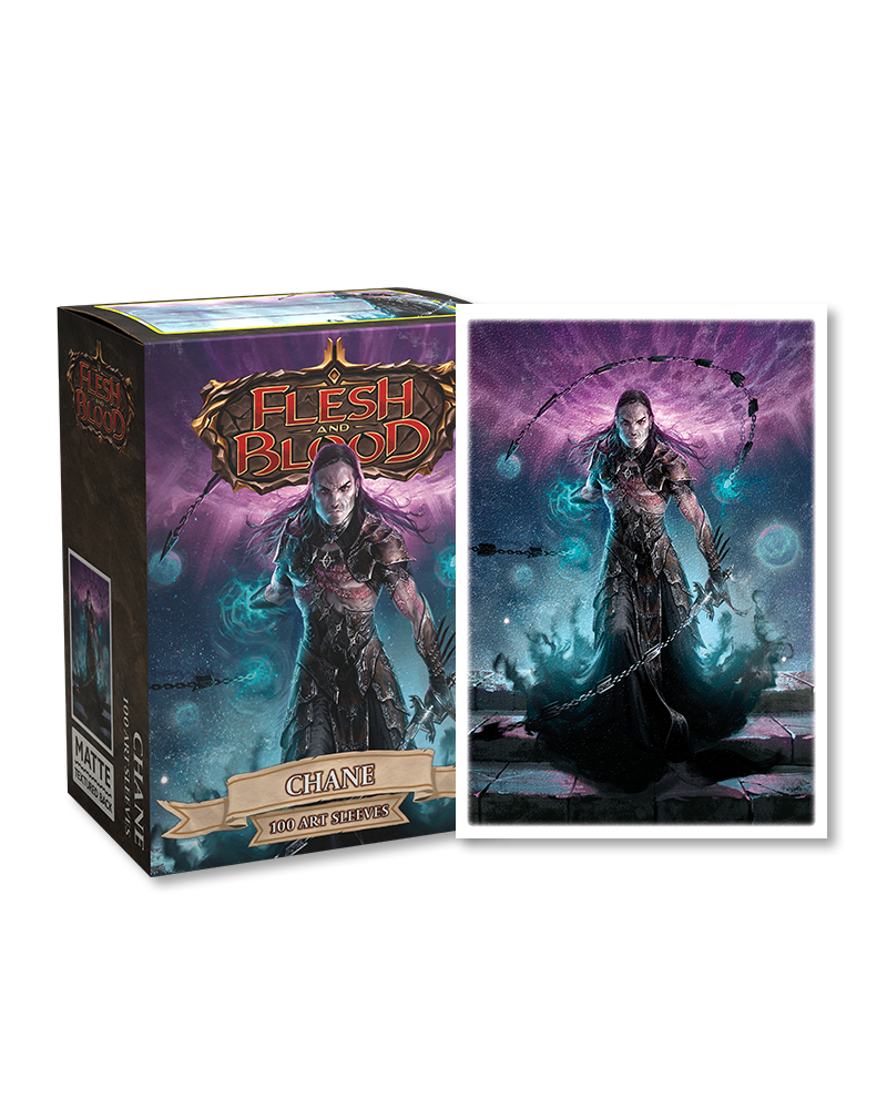 Dragon Shield Official Flesh and Blood Art Sleeves