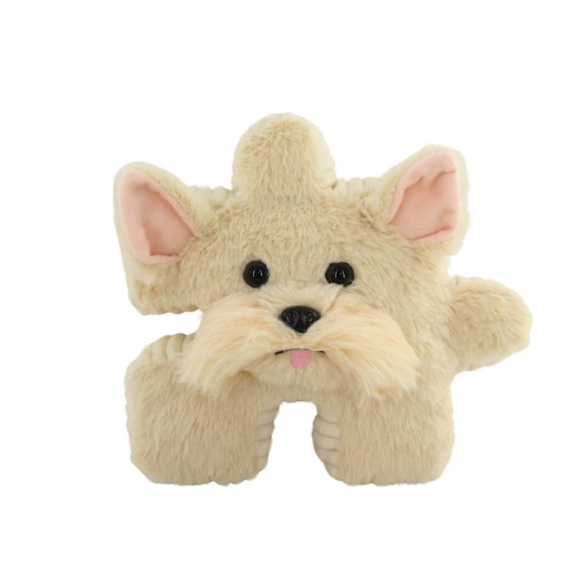 Pluzzles 8" - Puppies (Chloe & Friends)
