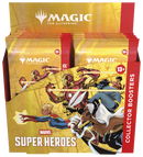 **PRE-ORDER** MTG Collector Booster Box - Marvel Super Heroes