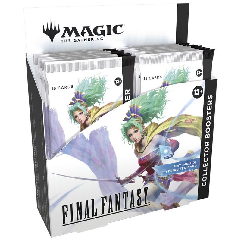 MTG Collector Booster Box - Final Fantasy *LIMIT 1*