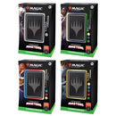 MTG Commander Decks - Commander Masters