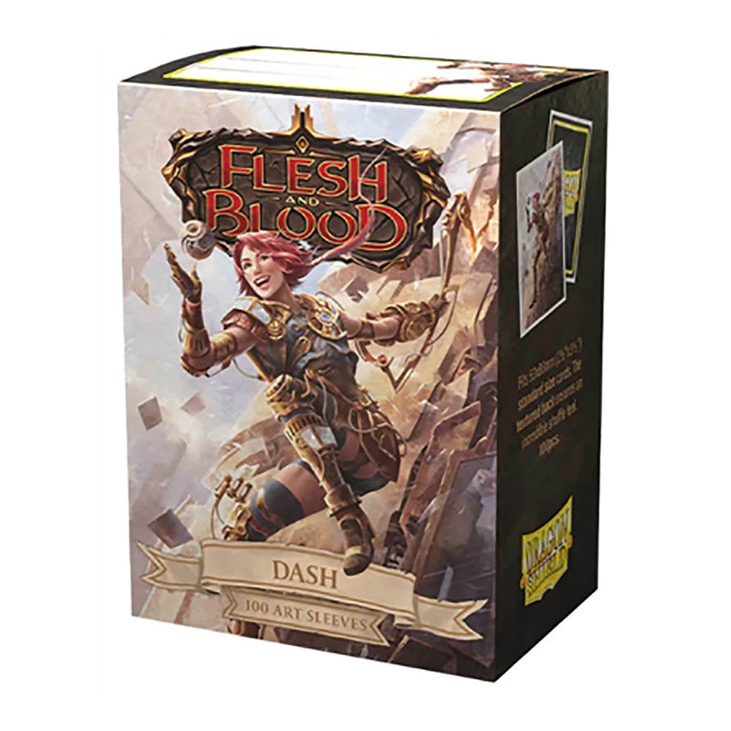 Dragon Shield Official Flesh and Blood Art Sleeves