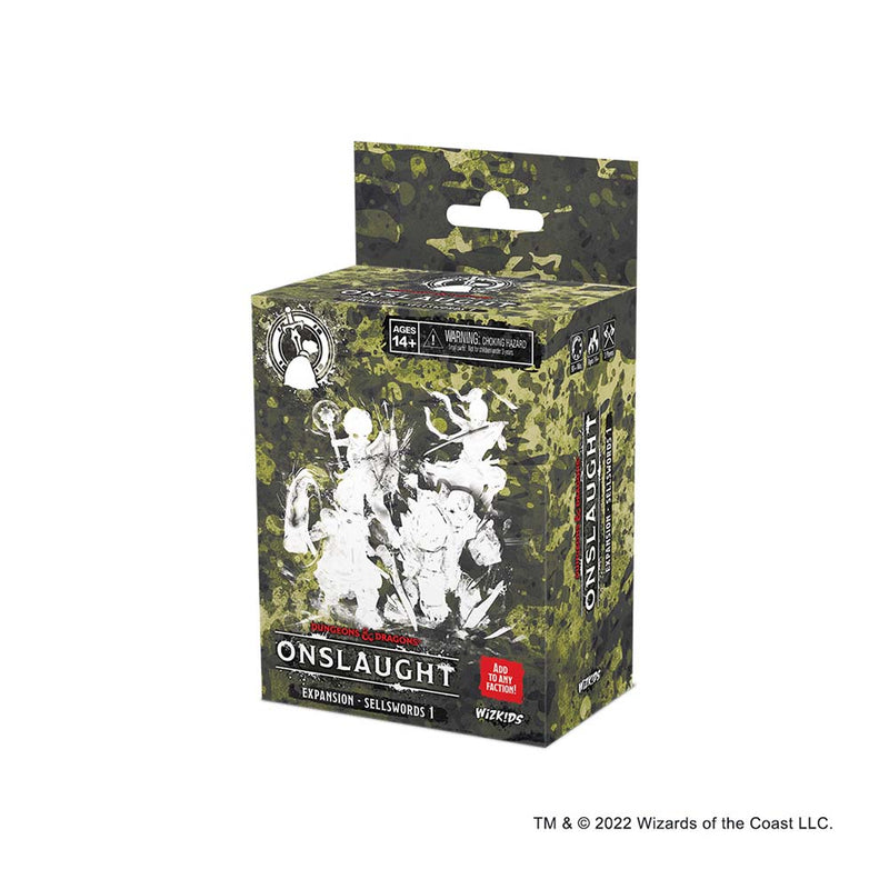 D&D Onslaught: Zhentarim 1 Expansion
