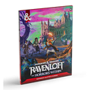 Dungeon Master's Screen - Ravenloft: the Horrors Within