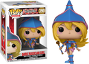 Yu-Gi-Oh Dark Magician Girl 390 pop!