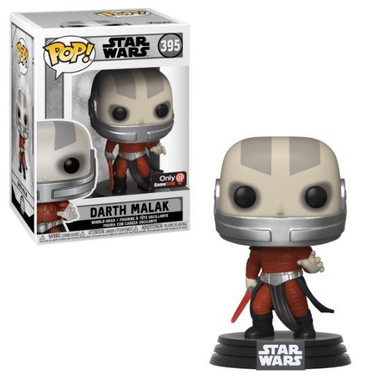Star Wars - Darth Malak Pop! 395