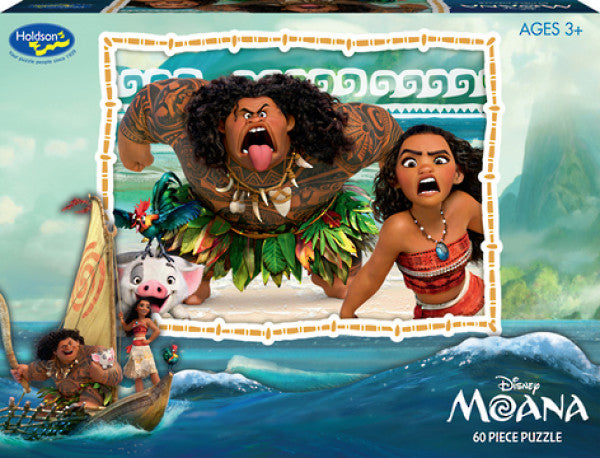 Disney Moana Puzzle