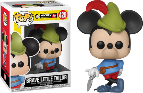 Disney - 90th Brave Little Tailor Pop! 429