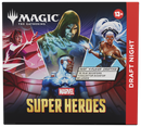 **PRE-ORDER** MTG Draft Night - Marvel Super Heroes