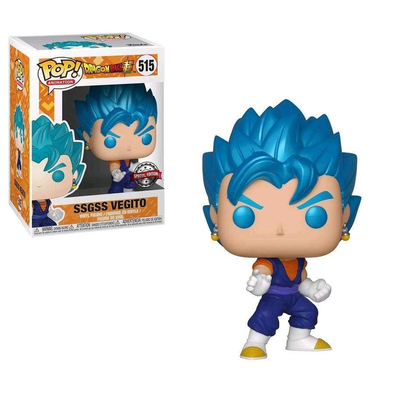 SSGSS vegito Funko Pop! 515