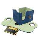 Dragonshield Dragon Lock System - Dragon Box 100+ - Blue & Mint