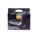 Dragonshield Dragon Lock System - Dragon Tray - Purple & Frost