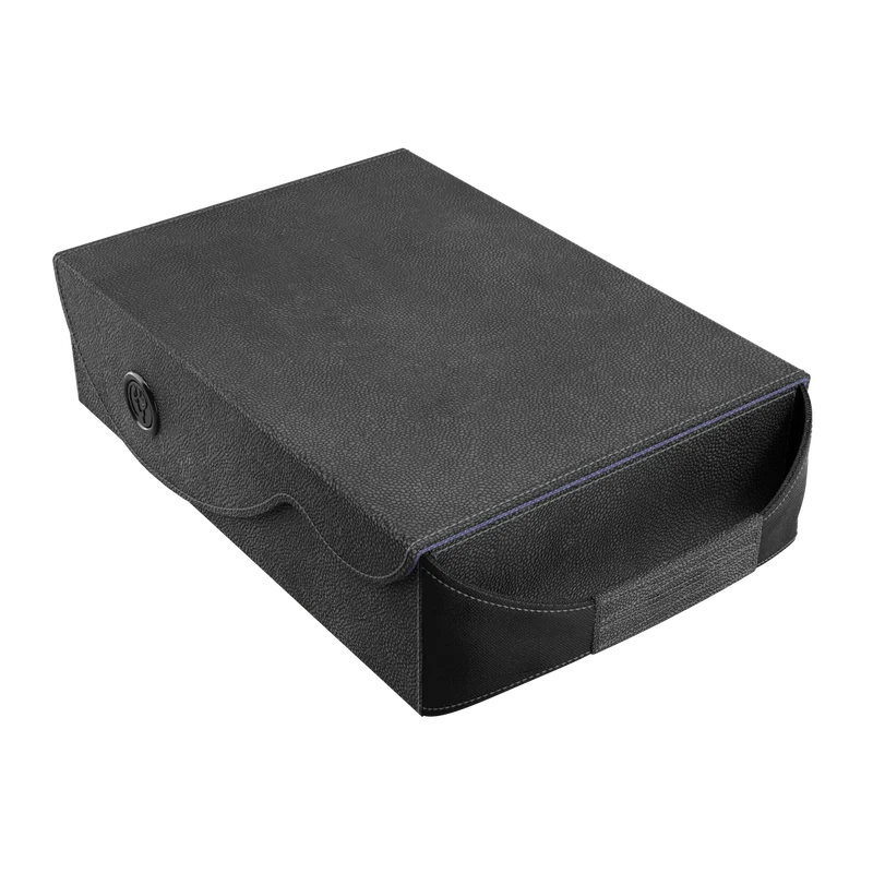 Dragonshield Dragon Lock System - Dragon Vault - Black & Lilac