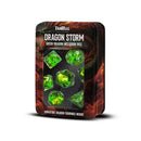 MDG Fanroll Inclusion Dice Set - Dragon Storm