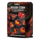 MDG Fanroll Inclusion Dice Set - Dragon Storm