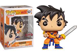 Dragon Ball Z- Gohan Pop!621