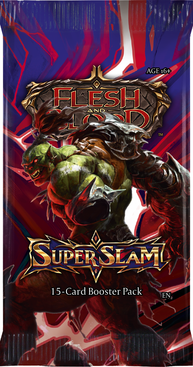 FAB Booster Pack - Super Slam