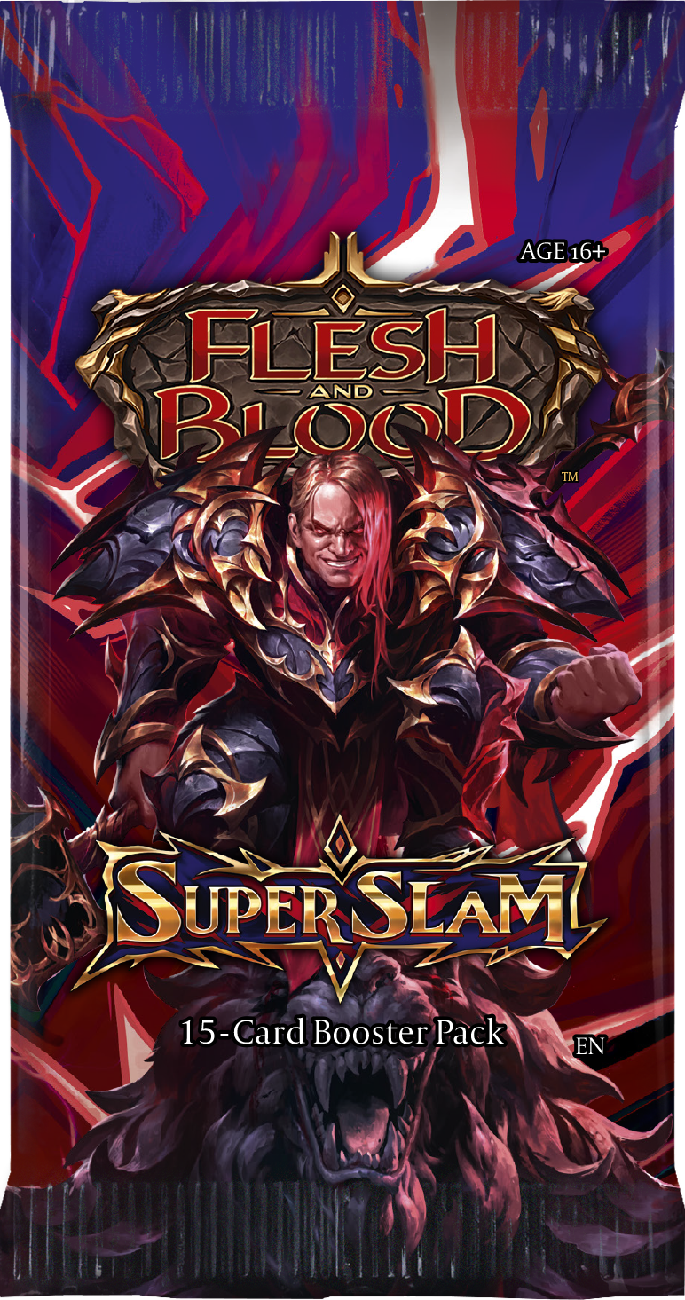 FAB Booster Pack - Super Slam