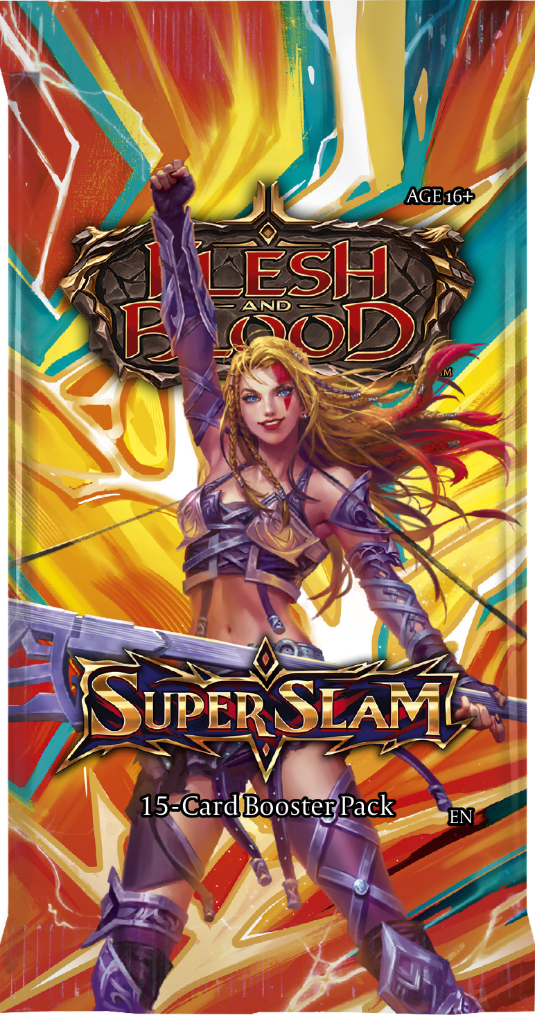 FAB Booster Pack - Super Slam