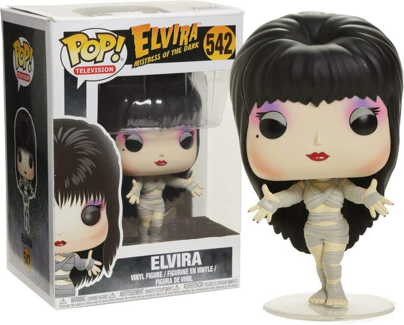 Elvira Mistress of the Dark - Elvira Pop! 542
