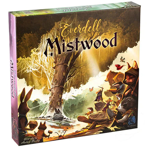 Everdell - Mistwood