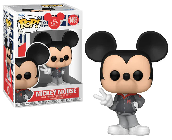 Disney - Mickey & Friends Mickey Mouse Pop! 1495