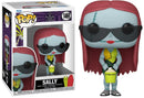 The Nightmare Before Christmas - Sally at the Beach Pop! 1469