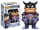 Kingdom Hearts - Pete Pop! 264