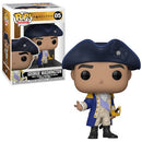 Hamilton George Washington Pop! Vinyl Figure 05