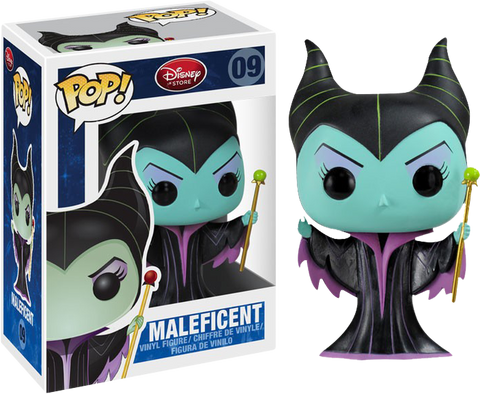 Disney - Maleficent Pop!