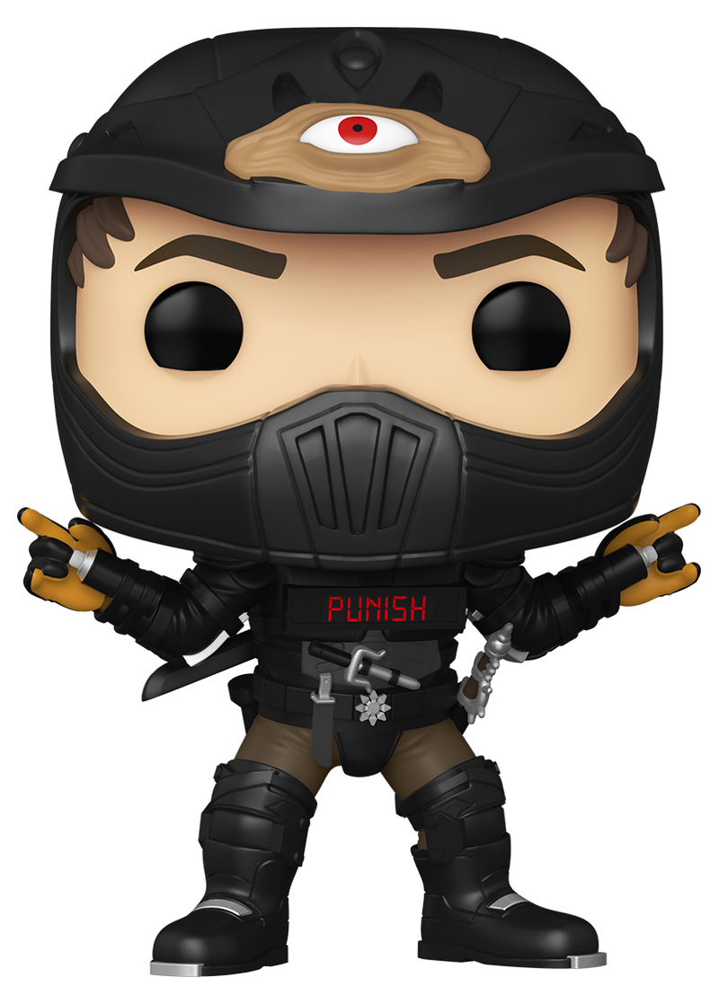 The Office - Recyclops V3 Pop! NY20