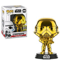 SW19 Star Wars - Stormtrooper Gold Chrome Pop! 296