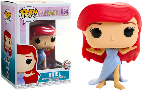 Little Mermaid - Ariel (Purple Dress) Pop! 564